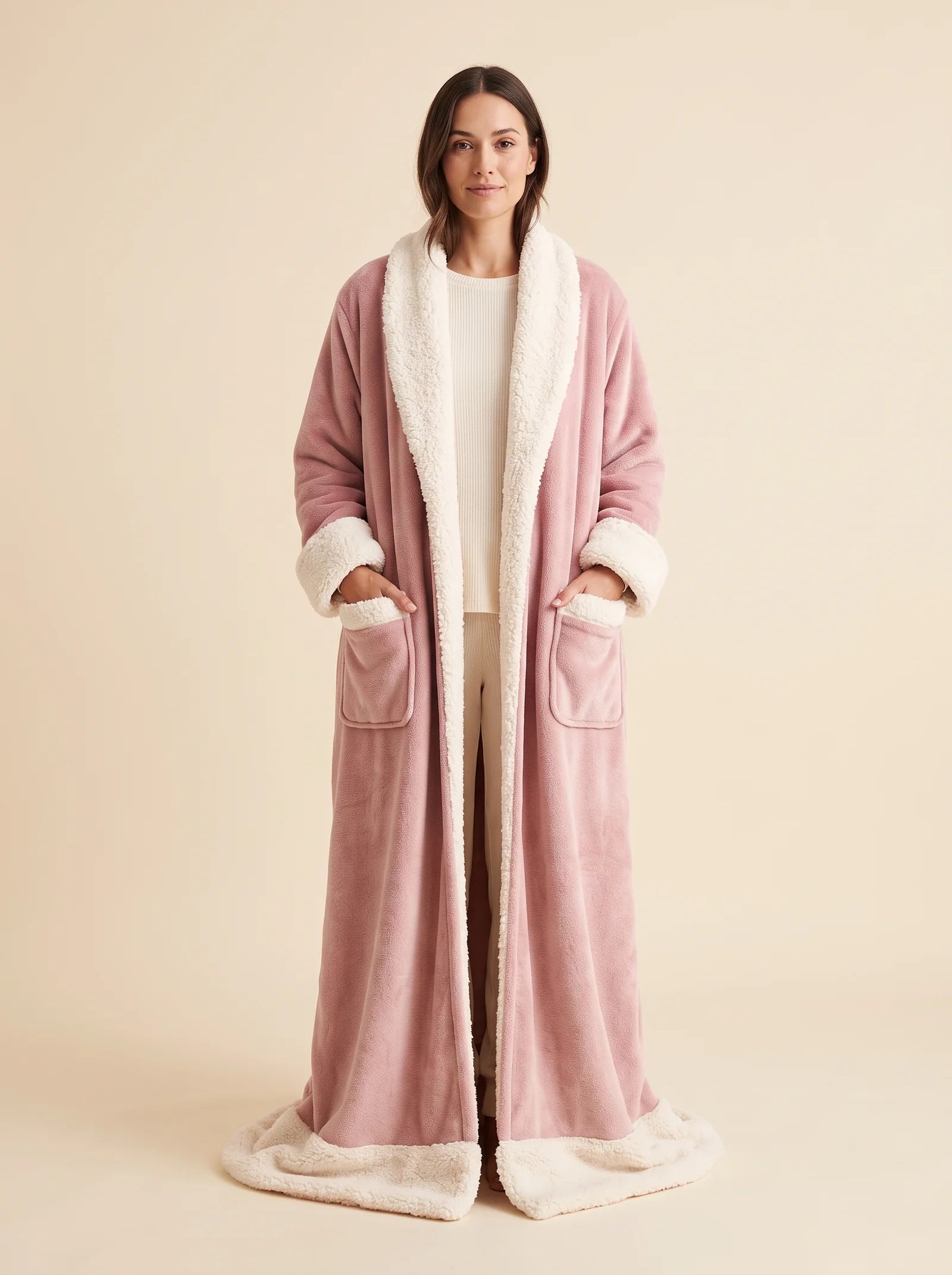 Hugwarm in Pink